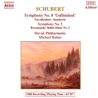 Michael Halász & Slovak Philharmonic Orchestra