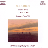 Trio for Piano and Strings No. 2 in E-Flat Major, D 929, Op. 100: Andante Con Moto
