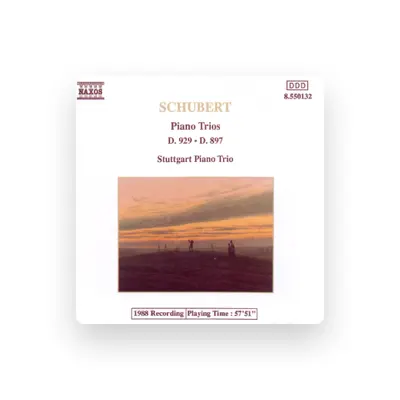 Listen to Stuttgart Piano Trio, watch music videos, read bio, see tour dates & more!