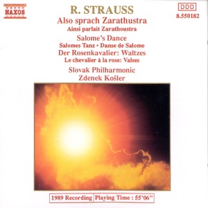 Strauss: Also sprach Zarathustra
