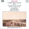 Mozart: Piano Concertos Nos. 16, K. 451, 25, K. 503 and Rondo, K. 386