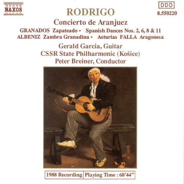 Rodrigo: Concierto Do Aranjuez