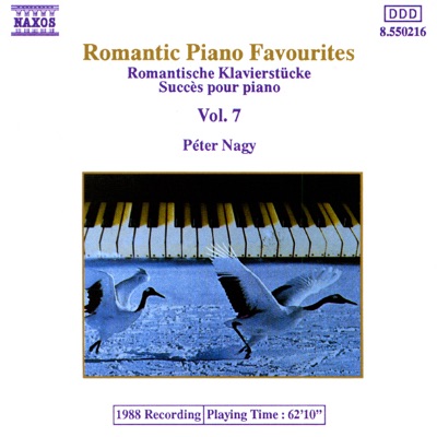 Romantic Piano Favourites, Vol. 7