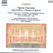 Nabucco, Act III: Chorus of Hebrew Slaves, "Va, pensiero"