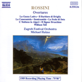 Rossini: Overtures