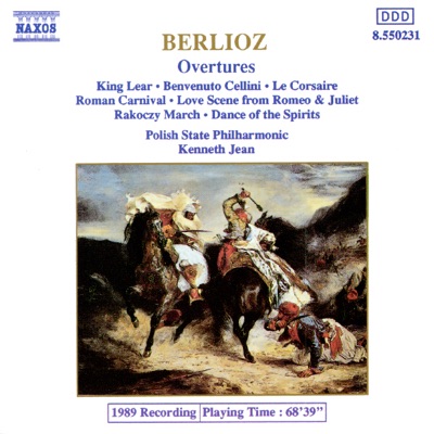 Berlioz: Overtures