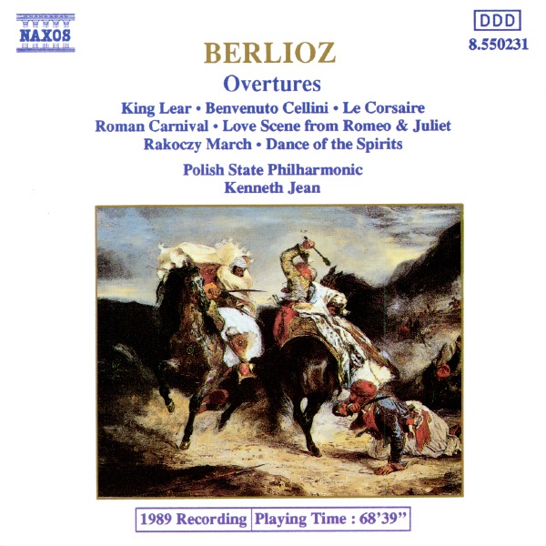 Berlioz: Overtures