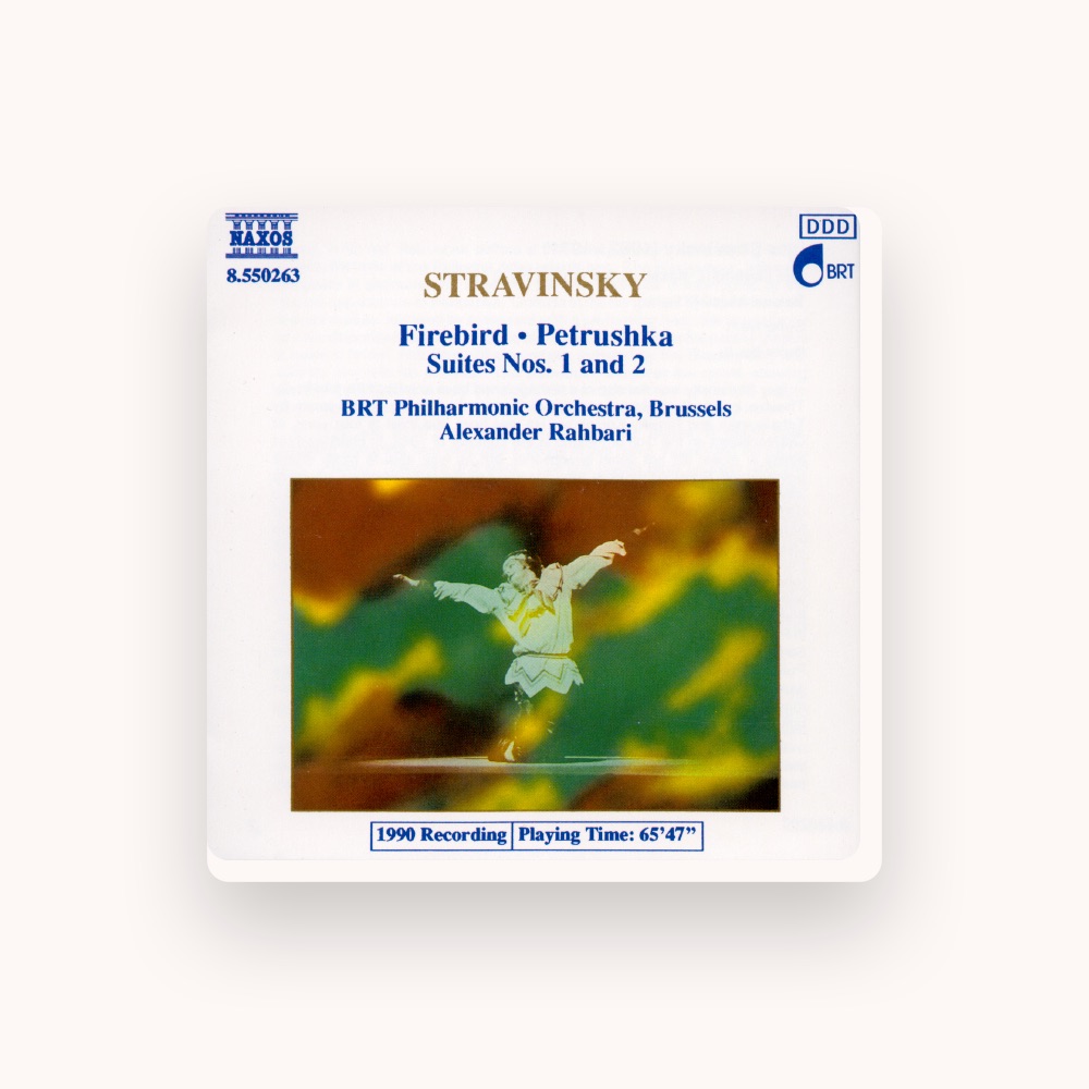 Фото Belgian Radio and Television Philharmonic Orchestra