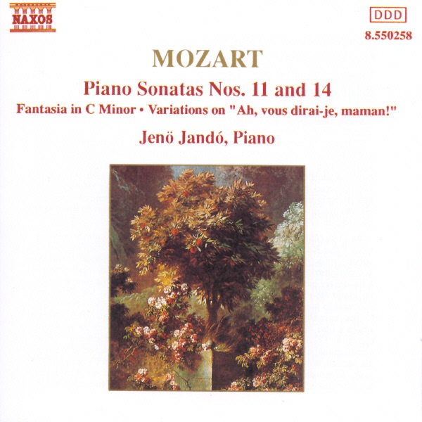 Mozart: Works for Solo Piano