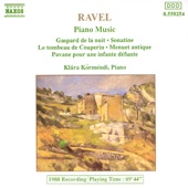 Ravel: Piano Music artwork