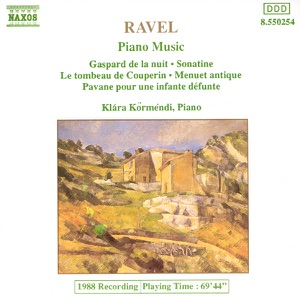 Ravel: Piano Music