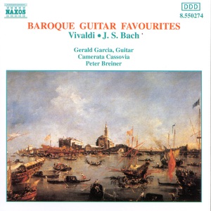 Baroque Guitar Favourites