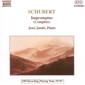 Schubert: Complete Impromptus