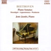 Beethoven: Piano Sonatas Nos. 14, 21 & 23