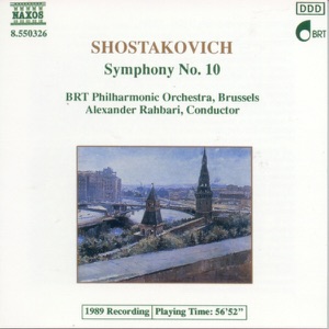 Shostakovich: Symphony No. 10