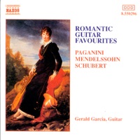Romantic Guitar Favourites - Gerald Garcia