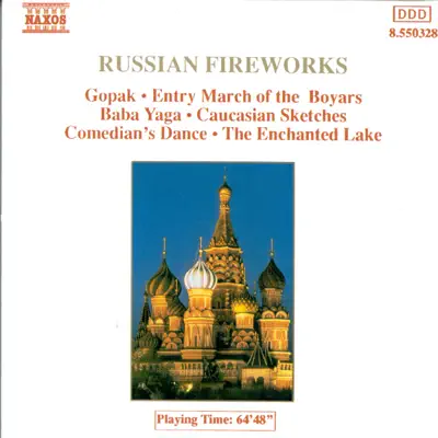 Russian Fireworks - Richard Hayman