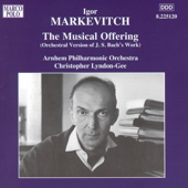 Bach - Markevitch: The Musical Offering