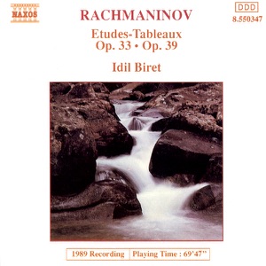 Études-Tableaux, Op. 39: No. 4 in B Minor, Allegro assai