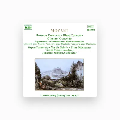Listen to Vienna Mozart Academy, watch music videos, read bio, see tour dates & more!