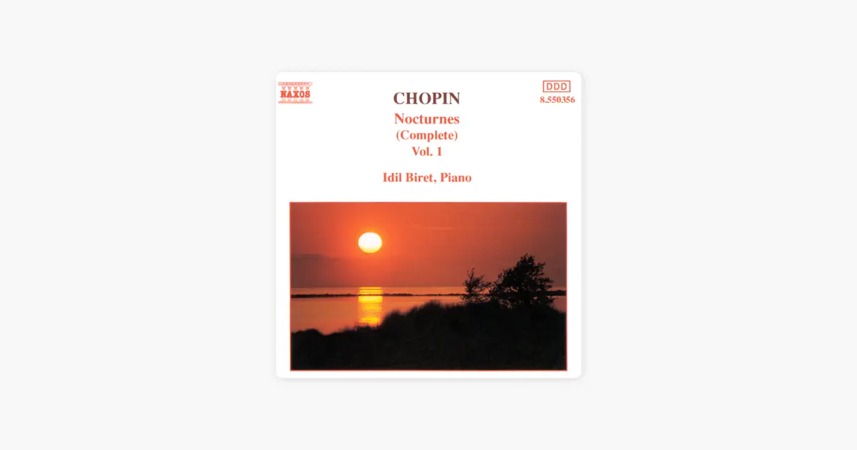 クラシック Idil Biret Chopin Edition 15CDs Idil Biret/Prelude No. 18 in F Minor, Op. 28 - Discography