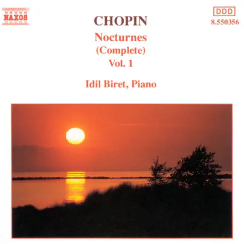 Chopin: Complete Nocturnes, Vol. 1 by İdil Biret - Apple Music