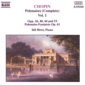 Chopin: Polonaises, Vol. 1
