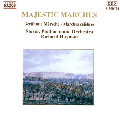 Majestic Marches