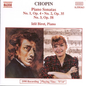 Chopin: Piano Sonatas
