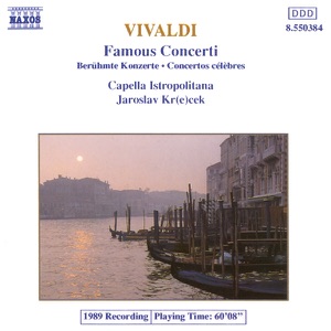 Vivaldi: Famous Concerti