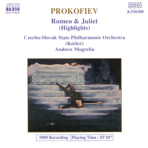 Prokofiev: Romeo & Juliet (Highlights)