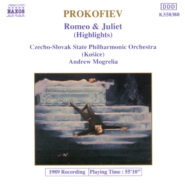 Prokofiev: Romeo & Juliet (Highlights)
