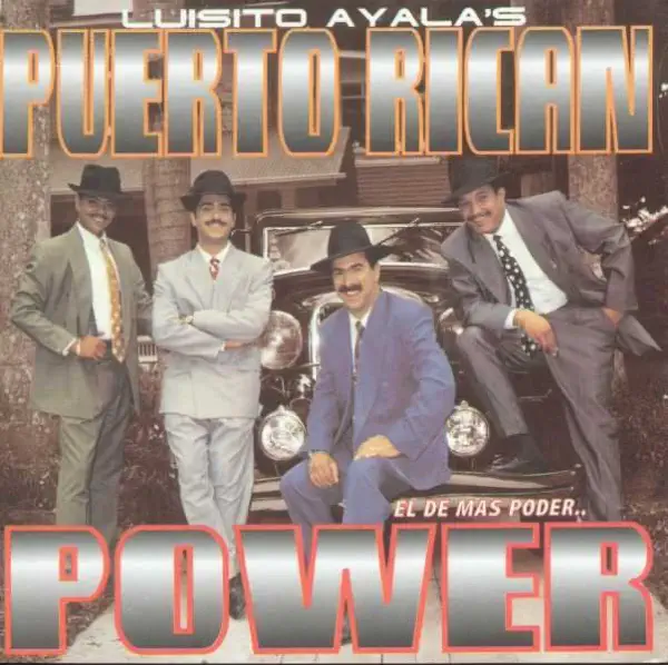 Solo Conmigo — Luisito Ayala & Puerto Rican Power