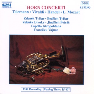 Concerto a Due Cori No. 2 in F Major, HWV 333: Pomposo