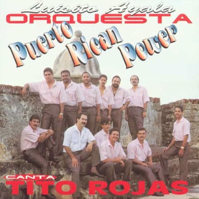 Luisito Ayala & Puerto Rican Power - Con Ella