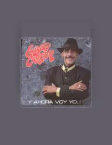 Listen to Luisito Carrion, watch music videos, read bio, see tour dates & more!