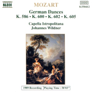 Mozart: German Dances