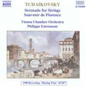 Serenade for Strings in C Major, Op. 48: I. Pezzo in forma di Sonatina