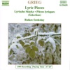 Grieg: Lyric Pieces