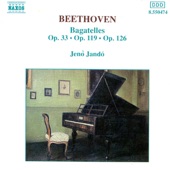 Beethoven: Bagatelles artwork