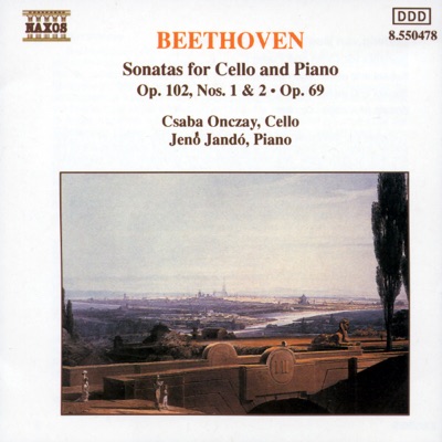 Beethoven: Cello Sonatas Vol. 1