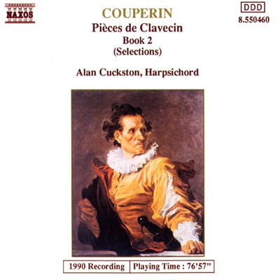 Pieces de Clavecin Book 2 (Selections)