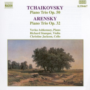 Tchaikovsky & Arensky: Piano Trios