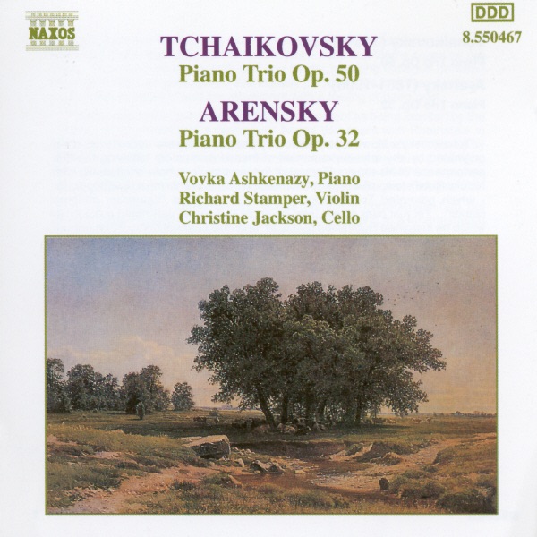 Tchaikovsky & Arensky: Piano Trios