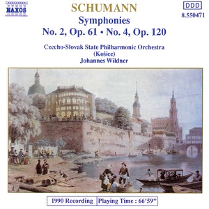 Schumann: Symphonies Nos. 2 & 4