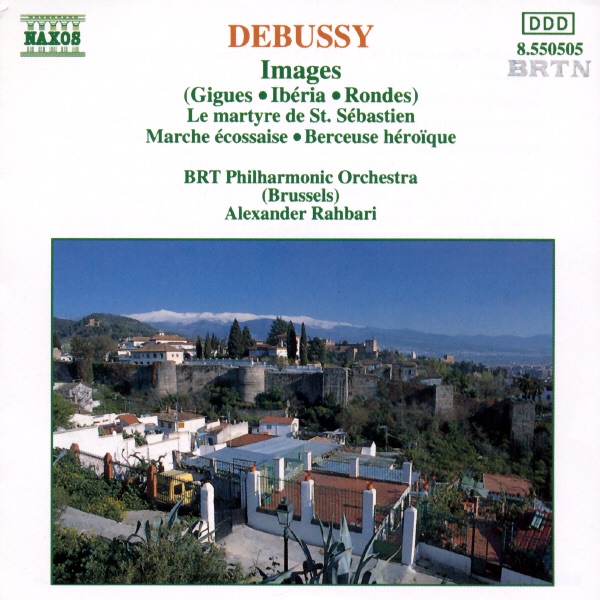 Debussy: Images - Martyre De St. Sebastien