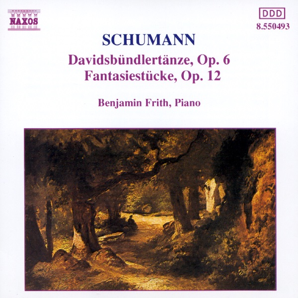 Schumann: Davidsbündlertänze - Fantasiestücke
