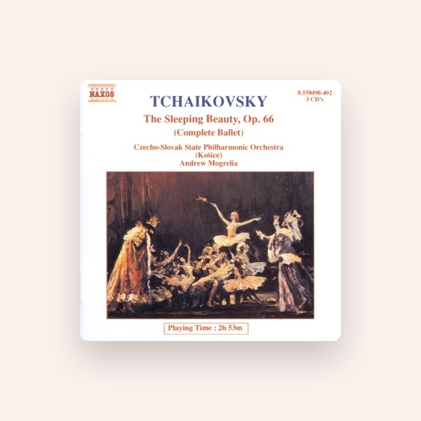 Czecho-Slovak State Philharmonic Orchestra's avatar