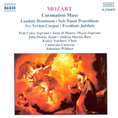 Mozart: Coronation Mass - Ave Verum