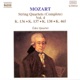 Mozart String Quartets Vol 4 Complete